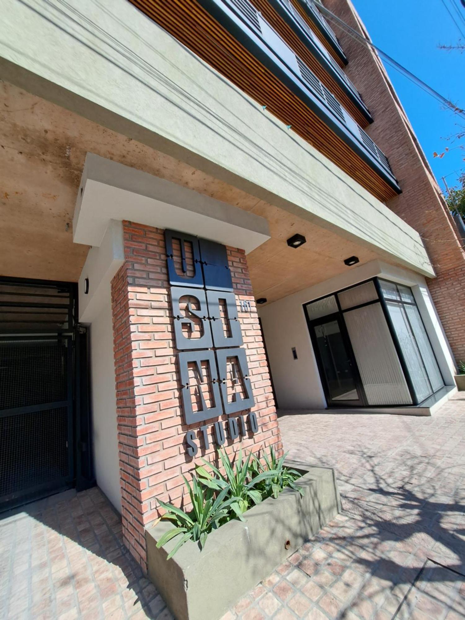 Departamento - Salta Capital Sm - Edificio Usina Apartamento Exterior foto